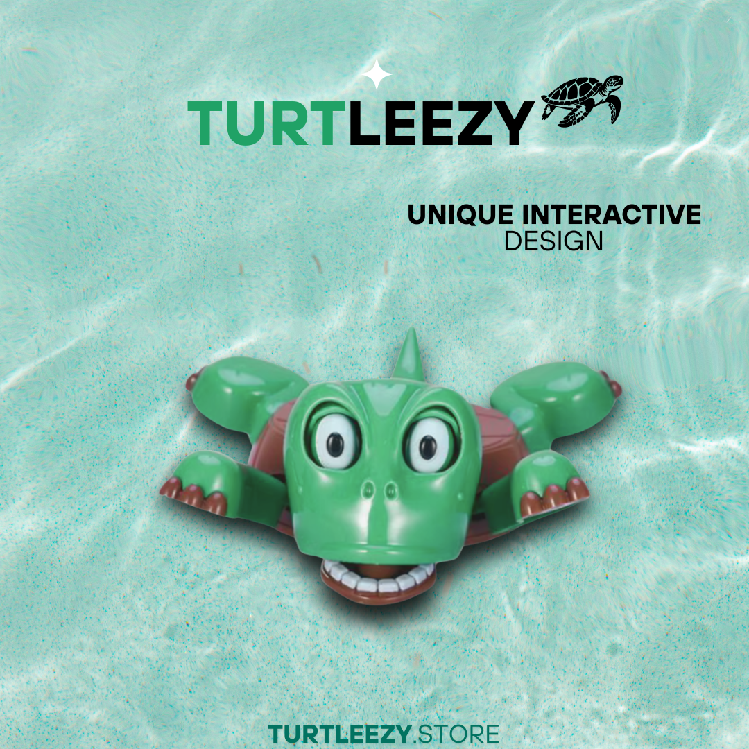 Creative Coaster Turtle