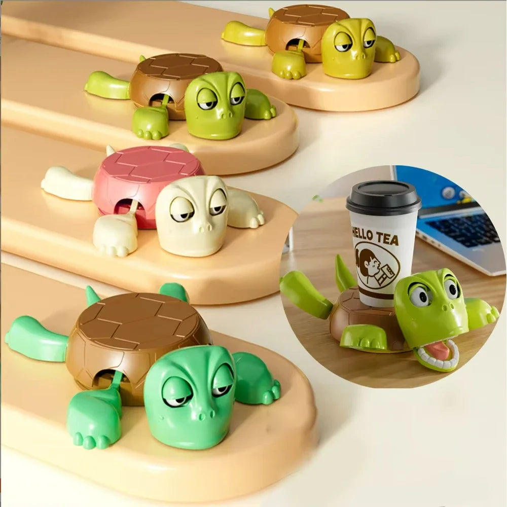 Creative Coaster Turtle